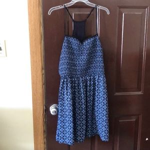 Cute spaghetti strap dress